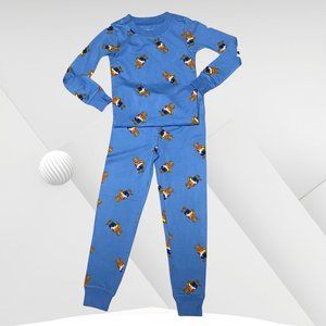Polo Ralph Lauren Bear Stretch Jersey Sleep Set